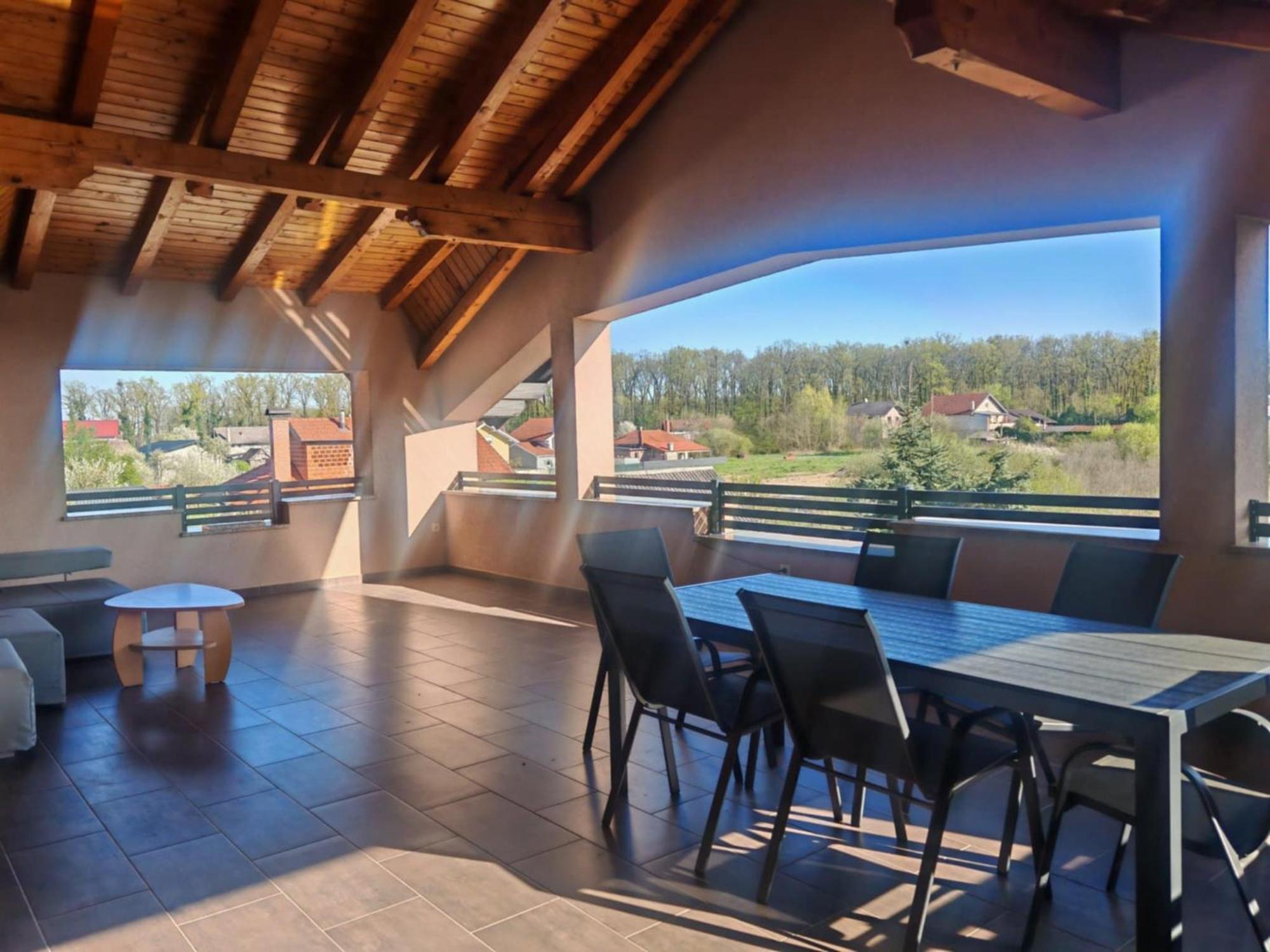 Apartman Kristian Zagreb Airport Velika Gorica Eksteriør billede