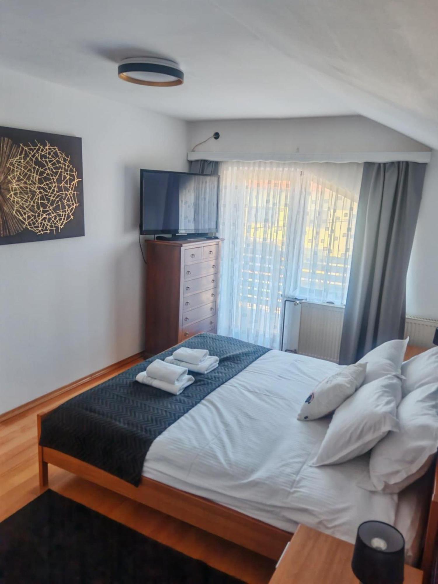 Apartman Kristian Zagreb Airport Velika Gorica Eksteriør billede