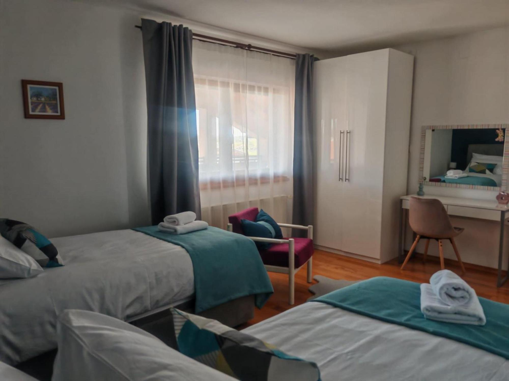 Apartman Kristian Zagreb Airport Velika Gorica Eksteriør billede