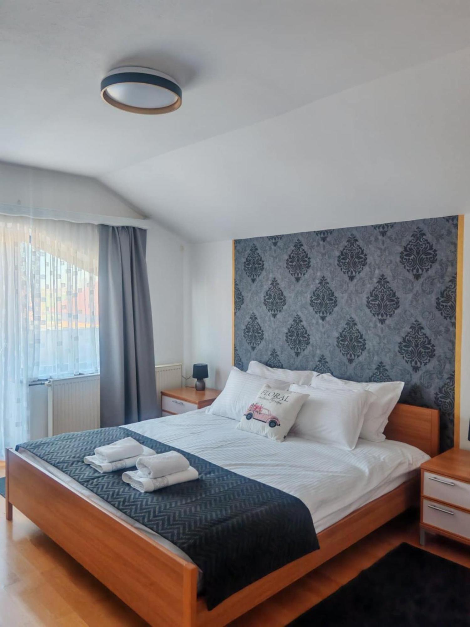 Apartman Kristian Zagreb Airport Velika Gorica Eksteriør billede