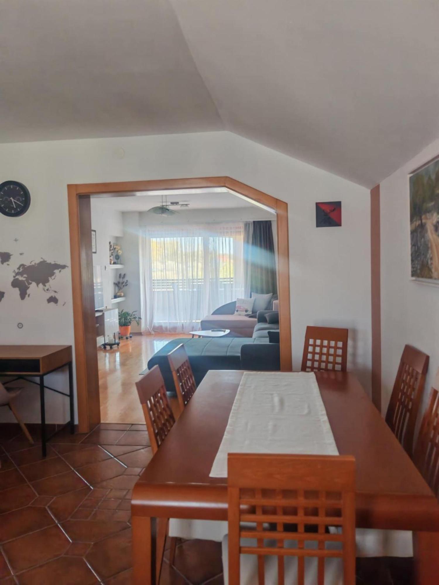 Apartman Kristian Zagreb Airport Velika Gorica Eksteriør billede