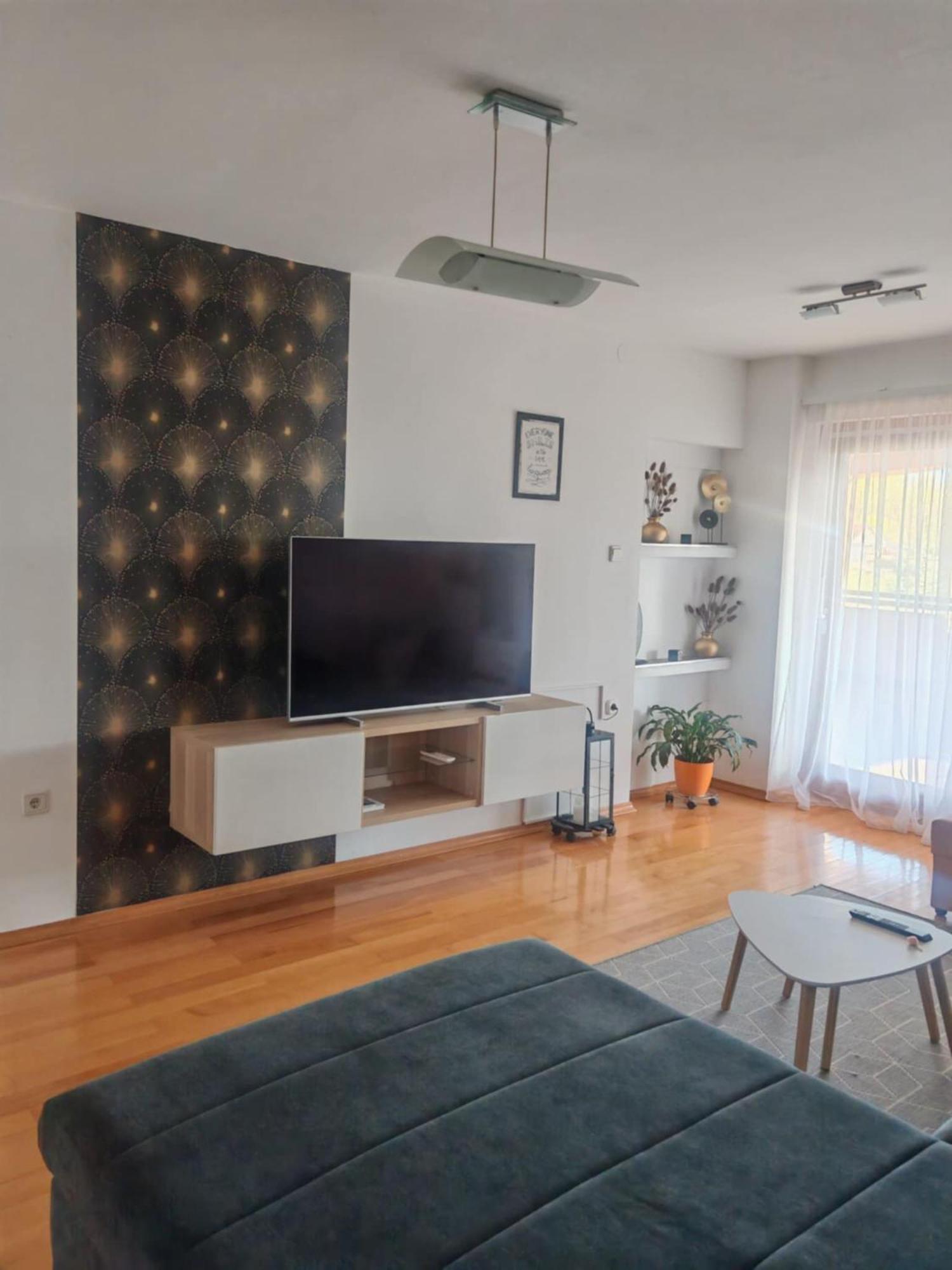 Apartman Kristian Zagreb Airport Velika Gorica Eksteriør billede