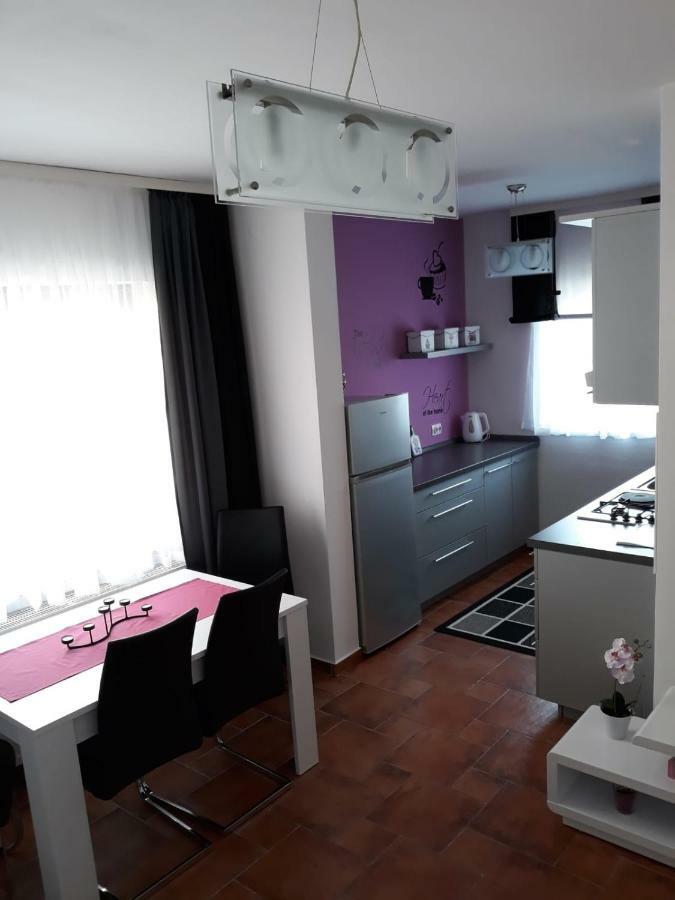 Apartman Kristian Zagreb Airport Velika Gorica Eksteriør billede
